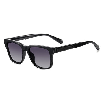 Lunettes de soleil polarisées surdimensionnées 1064